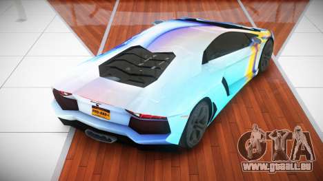 Lamborghini Aventador Z-GT S3 für GTA 4