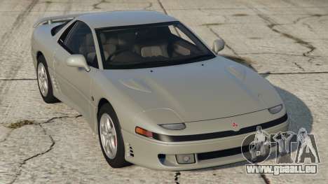 Mitsubishi GTO 1990