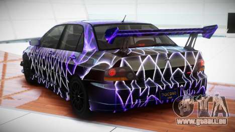 Mitsubishi Lancer Evo VIII Ti S11 pour GTA 4