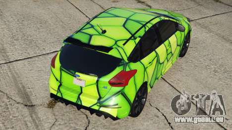 Ford Focus RS (DYB) 2017 S7 [Add-On]