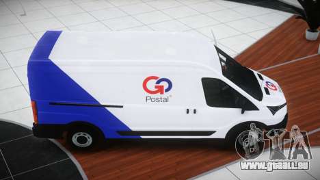 Vapid Speedo Express S3 pour GTA 4