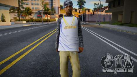 Fam3 Nigga pour GTA San Andreas