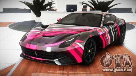 Ferrari F12 RX S7 pour GTA 4