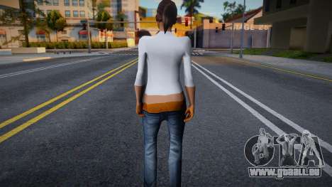 Swfyst Textures Upscale pour GTA San Andreas