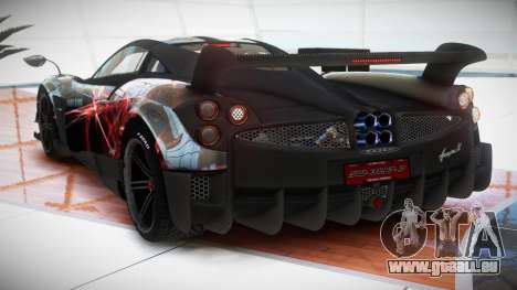 Pagani Huayra XZ S1 pour GTA 4