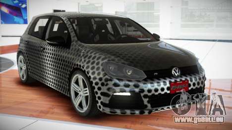 Volkswagen Golf S-RT S4 pour GTA 4