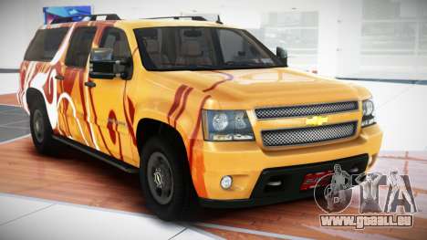 Chevrolet Suburban ZX S8 pour GTA 4