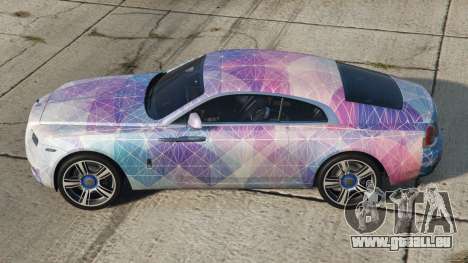 Rolls-Royce Wraith Link Water