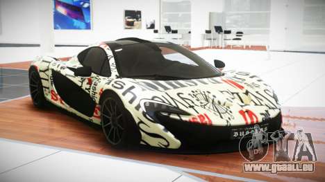 McLaren P1 RX S6 pour GTA 4