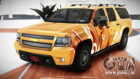 Chevrolet Suburban ZX S8 pour GTA 4