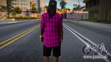 [SLIV] Ballas 2 By Soprano pour GTA San Andreas