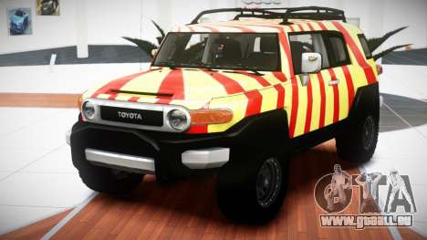 Toyota FJ Cruiser Ti S6 pour GTA 4