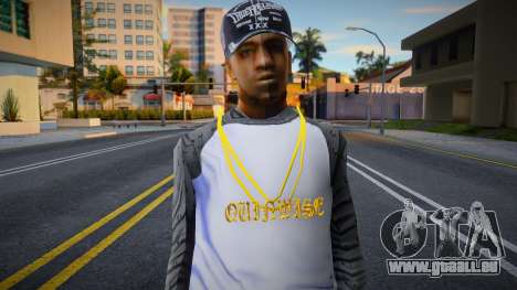 Fam3 Nigga pour GTA San Andreas