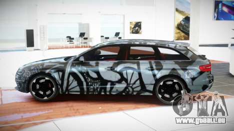 Audi RS4 GT-X S1 für GTA 4