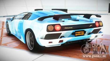 Lamborghini Diablo G-Style S4 für GTA 4