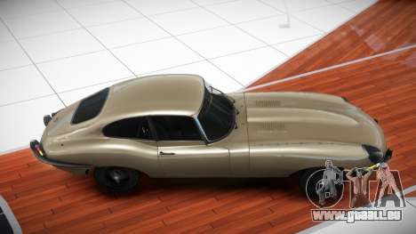 Jaguar E-type G-Style für GTA 4