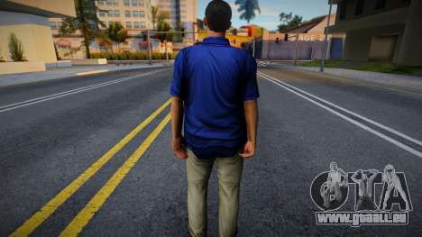 Sindaco Textures Upscale für GTA San Andreas