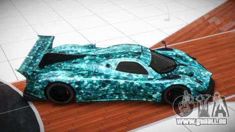 Pagani Zonda GT-X S6 pour GTA 4
