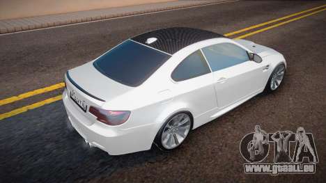 BMW M3 Dag.Drive pour GTA San Andreas