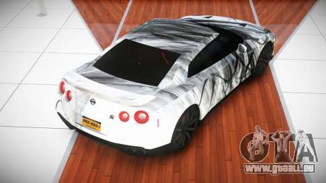 Nissan GT-R ZT-I S1 pour GTA 4