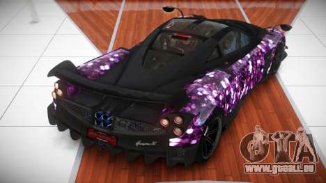 Pagani Huayra XZ S9 pour GTA 4