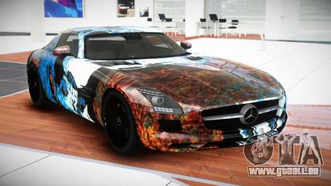 Mercedes-Benz SLS S-Style S4 für GTA 4