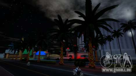 HQ Palms für GTA San Andreas