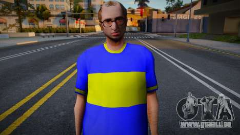 Ken Rosenberg Boca pour GTA San Andreas