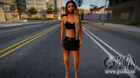 Ashley 2 pour GTA San Andreas