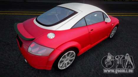 Audi TT 2004 pour GTA San Andreas