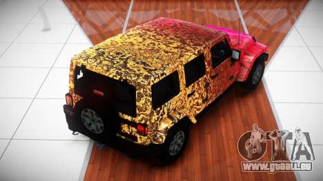 Jeep Wrangler R-Tuned S9 pour GTA 4