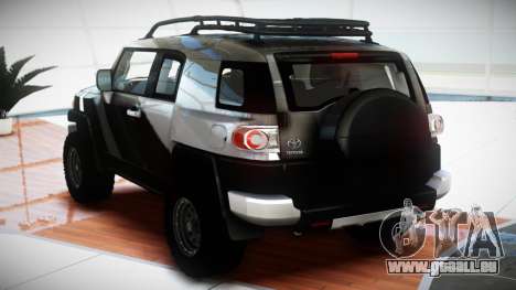 Toyota FJ Cruiser Ti S4 für GTA 4