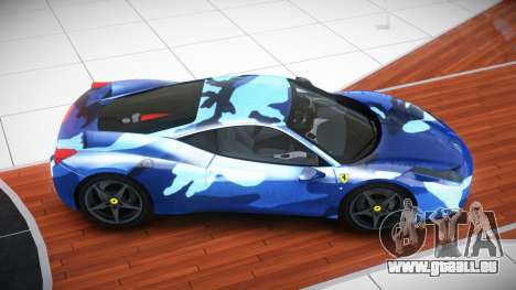 Ferrari 458 Italia RT S1 pour GTA 4
