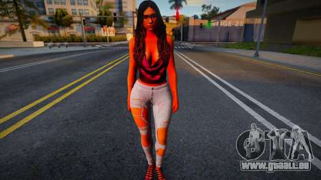 Skin Mia Khalifa für GTA San Andreas