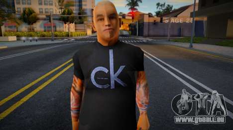 DNB1 Mafia skin pour GTA San Andreas