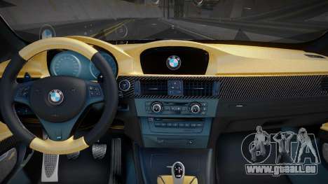 BMW M3 Dag.Drive pour GTA San Andreas