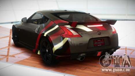 Nissan 370Z G-Sport S6 pour GTA 4