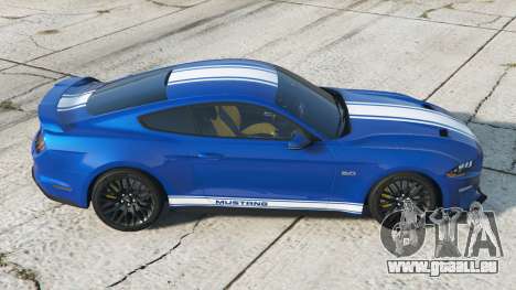 Ford Mustang GT Fastback 2018 S10 [Add-On]