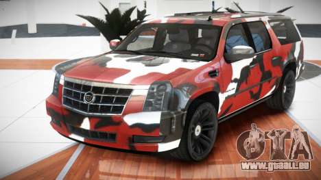 Cadillac Escalade VP S8 pour GTA 4