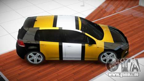 Volkswagen Golf S-RT S9 pour GTA 4