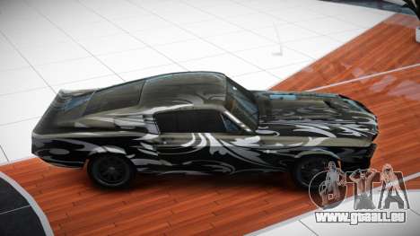 Ford Mustang Eleanor RT S9 pour GTA 4