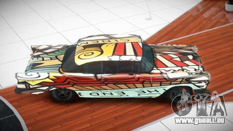 Chevrolet Bel Air R-Style S2 für GTA 4