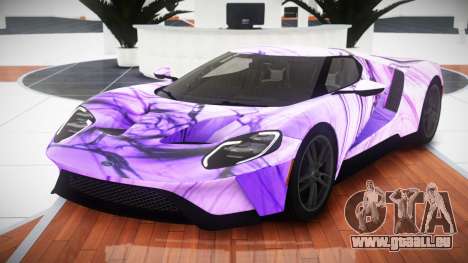 Ford GT Z-Style S10 pour GTA 4