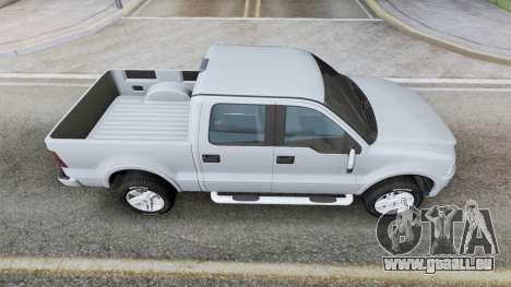 Ford F-150 SuperCrew 2006 pour GTA San Andreas
