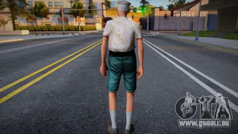 Wmori Textures Upscale pour GTA San Andreas