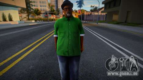 Old Smoke für GTA San Andreas