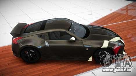 Nissan 370Z G-Sport S6 pour GTA 4