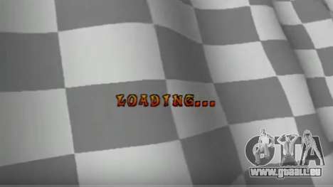 Crash Team Racing Menu & Loadscreens für GTA San Andreas