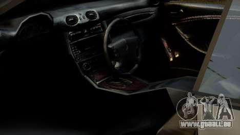 Mercedes-Benz CLK500 von Need For Speed: Most W 