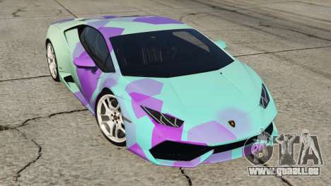 Lamborghini Huracan LP 610-4 2015 S11 [Add-On]